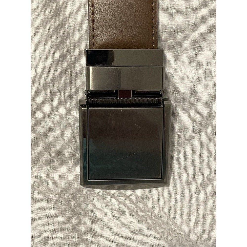 SlideBelts Classic Mocha Brown Belt Fits Up To 32" Waist 1" Strap Width